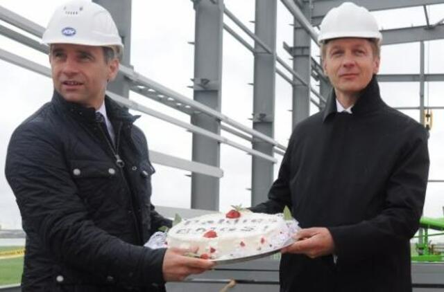 A.Vaitkus sudrebins ir ministro kėdę