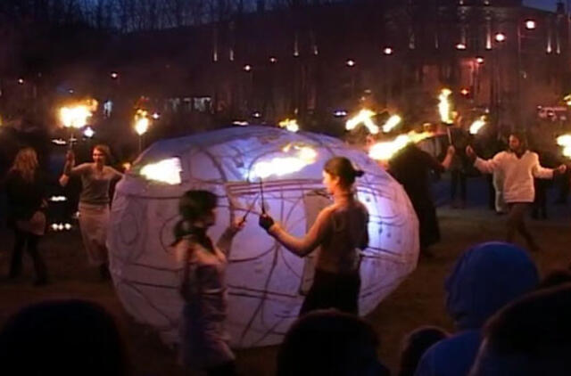 ‚‚Baltų  šventadieniai“ – apie Pavasario lygiadienį ir Gandrines