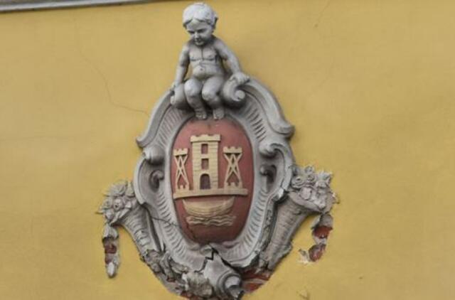 Byra miesto simbolis