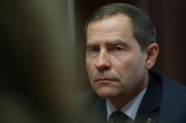 Direktoriaus ataskaitai pritrūko palaikymo