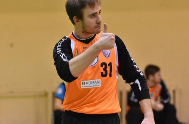 "Dragūnas" - žingsneliu arčiau BHL finalo ketverto