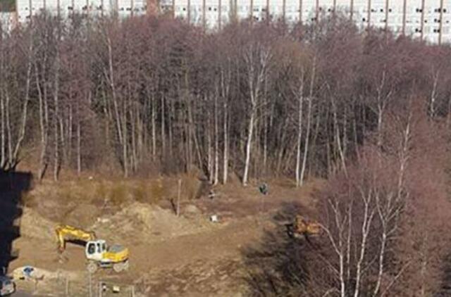 Dragūnų kvartale laukiama darželio statybų pradžios