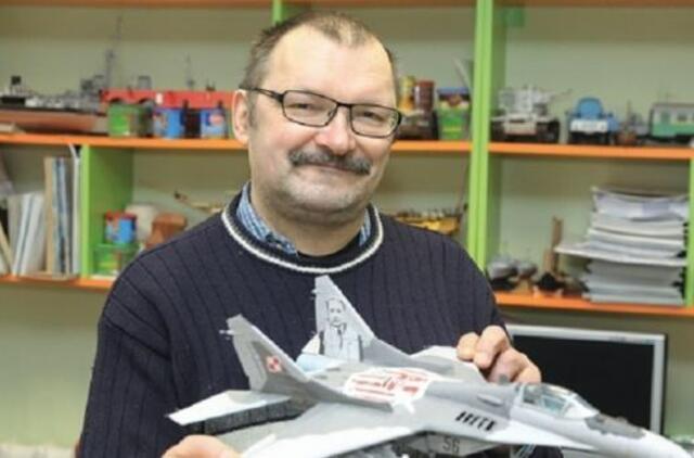 Gargžduose – tarptautinis stendinių modelių konkursas