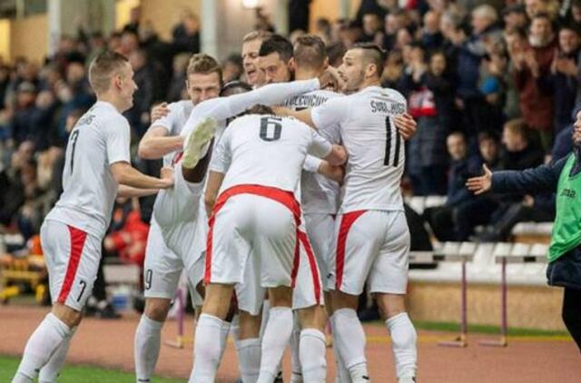 Į Klaipėdą atvyksta Lietuvos čempionai