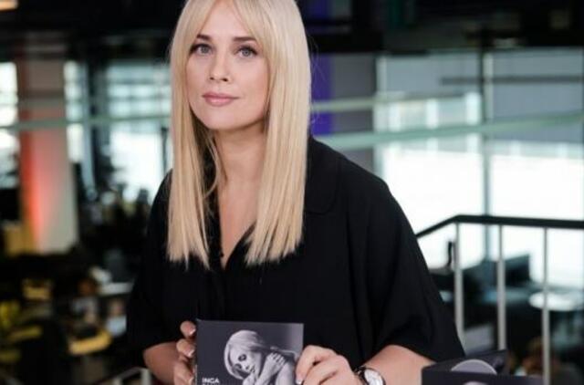 Inga Jankauskaitė: "Vieni kalba, kiti - daro"...
