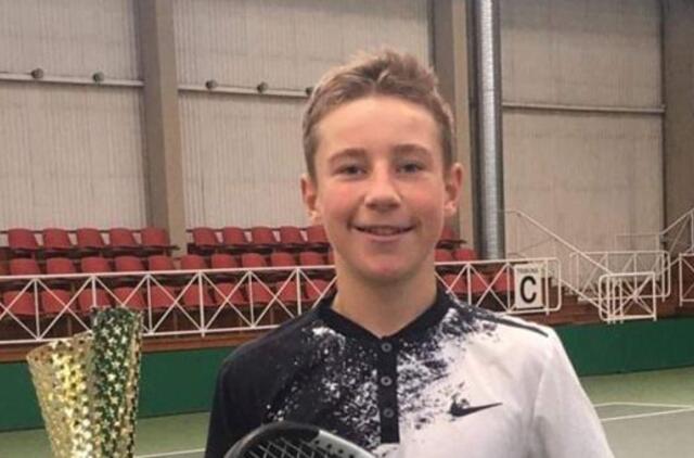 Iš Suomijos - su laurais