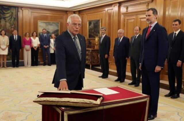 Ispanija neatsiprašys Meksikos už pažeidimus, padarytus konkistos laikais