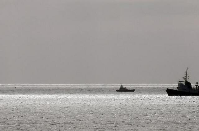 Italijos valdžia neįsileidžia dar vieno laivo su išgelbėtais migrantais