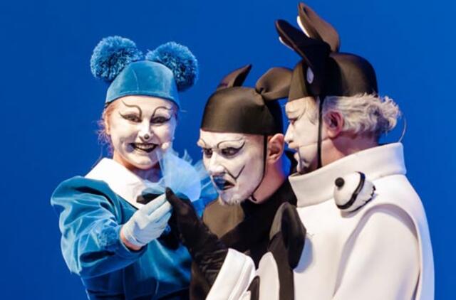 Jaunieji žiūrovai komentuoja operą: „Vadas iš pradžių buvo nemandagus, o paskui pasidarė geras...“