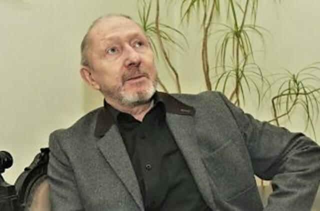 Jeigu nusprendei gimti politiku - amen