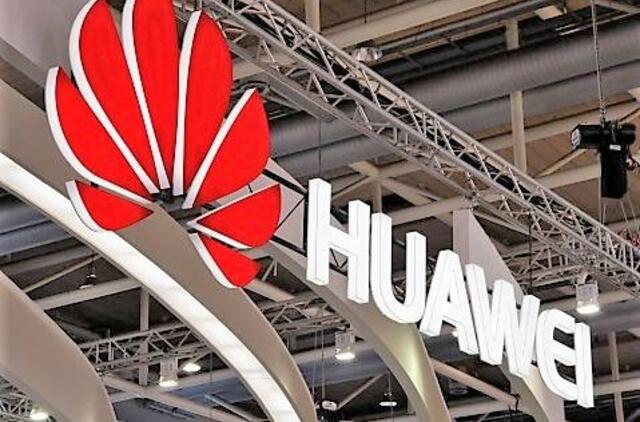 Kinijos „Huawei“ atmeta nuogąstavimus dėl saugumo