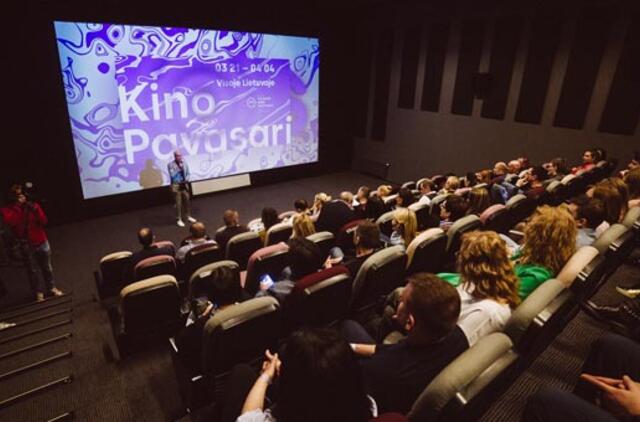 Klaipėdoje prasidėjo didžiausia kino šventė šalyje