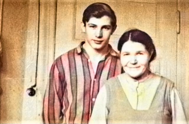 Klaipėdos akvarelės: namai ir žmonės (570)