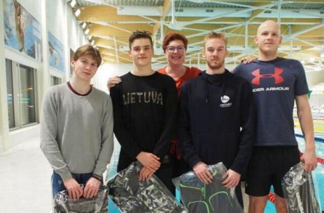 Klaipėdos čempionato geriausieji