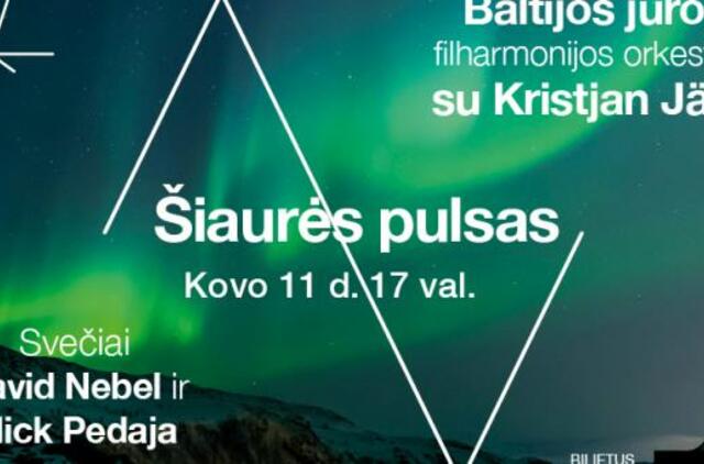 Kovo 11-ąją Palangoje bus galima išgirsti, kaip plaka Šiaurės širdis