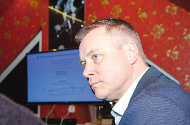 Kretingoje direktorius bus kitas. Koalicija nesikeičia