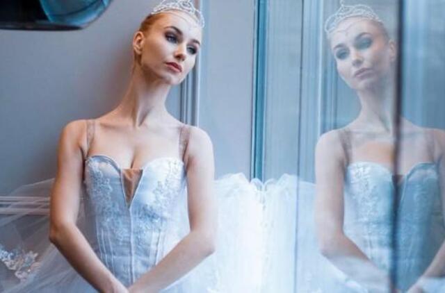 Kristina Tarasevičiūtė: „Maistas - mūsų degalai. Pilkime tik švariausius“