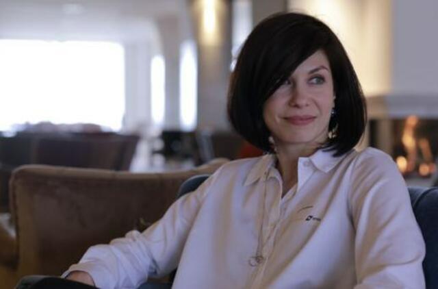 Laipiojimas uolomis padeda kopti karjeros laiptais