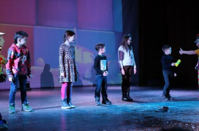 Liliputų cirkas: Jubiliejinė 30-mečio programa!