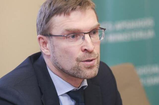 L.Kukuraitis: pensijų kaupimas rodo augantį sąmoningumą