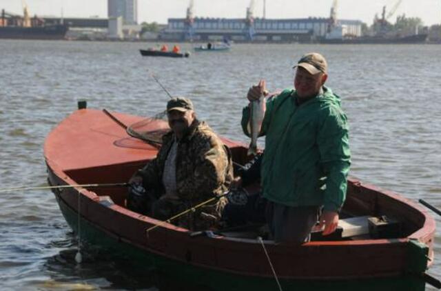 Mažieji laiveliai: prašoma STT ir Europos Komisijos pagalbos