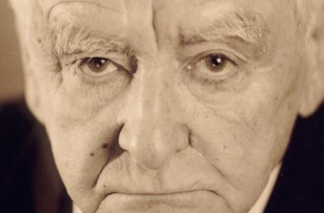 Mirė Lietuvos nacionalinio dramos teatro veteranas aktorius Vytautas Dumšaitis