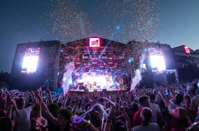 Miuziklas „Lituanica” pristato savo užkulisių žvaigždes