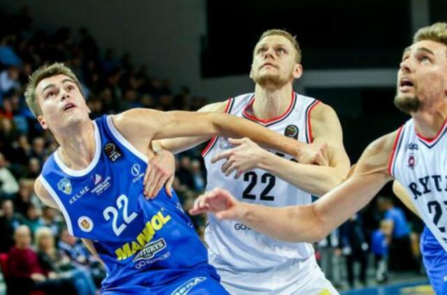 17.20 val. "Neptūno" ir "Ryto" kova - per BTV