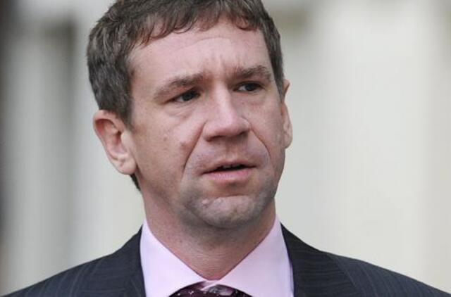 Nuteistas buvęs „Snoro“ akcininkas V. Antonovas