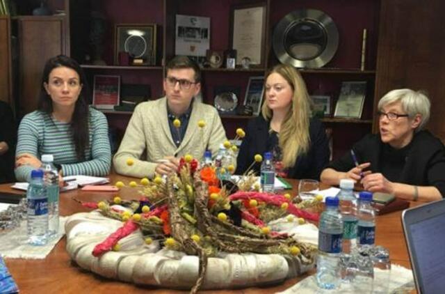 Olimpinė ugnis Klaipėdoje keliaus vandens keliu