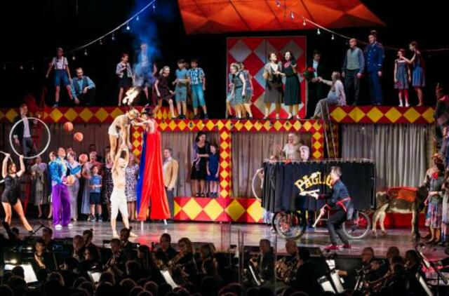 Palanga arčiau nei Niujorkas: „Pajacuose“ dainuos Kristian Benedikt