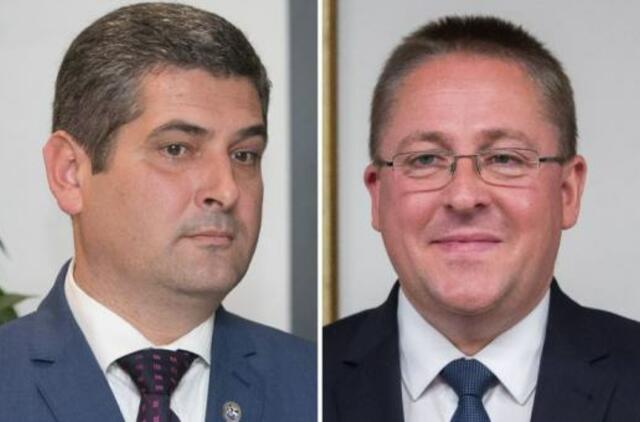 Palanga ir Neringa permainoms nepasidavė