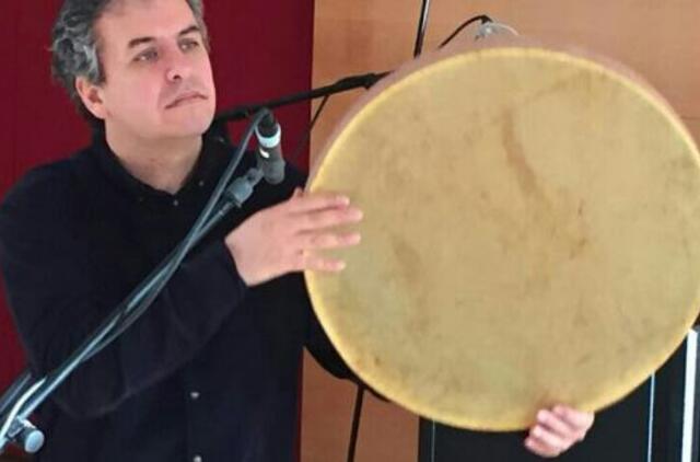 „Pasaulio balsai: Irano ritmai ir dainavimo tradicija”