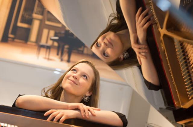 „Pavasariniai skambesiai“ su Onute Gražinyte