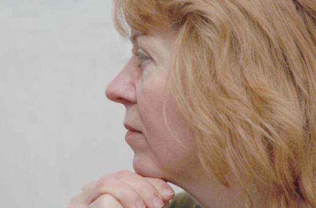 Pienė, prakalusi asfaltą arba Rašiusi širdimi