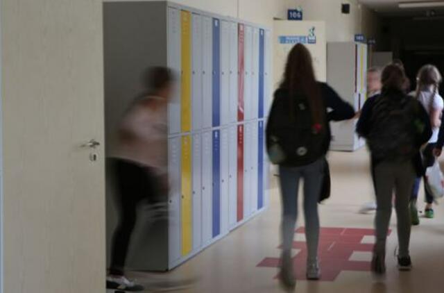 Pirmokų registracija: 500 per pirmas dešimt minučių