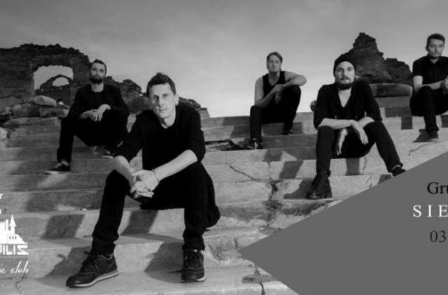 Po 15 metų Klaipėdoje gros "Siela"