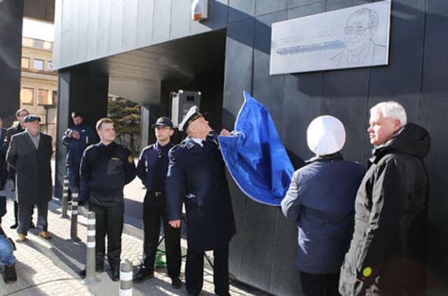 Prisiminė išskirtinius Alfonso Ramanausko nuopelnus