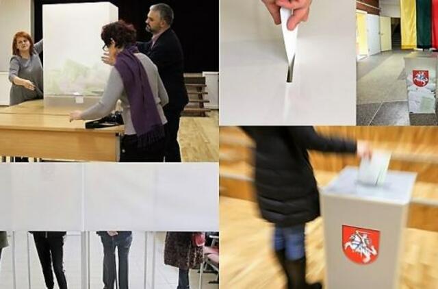 Šilutės rajone - tyrimas dėl rinkimų dokumentų pagrobimo