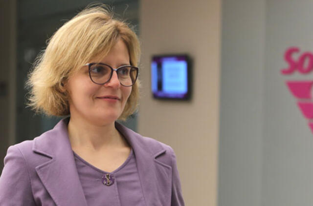 „Sodros” direktoriaus kėdę laimėjo Julita Varanauskienė