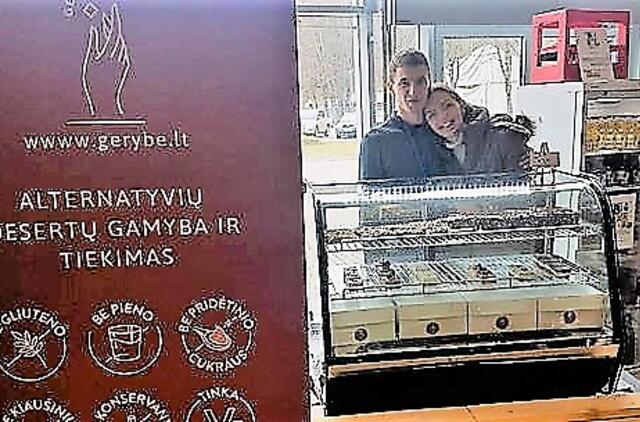 Saldumynų kūrėjai: „Klaipėda – tobula startuoliams“