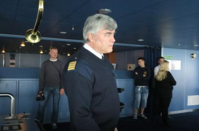 Susisiekimo ministerija nėra pakeitimų iniciatorė