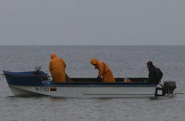 Svarstoma finansuoti mažų laivų įsigijimą