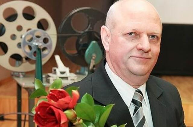 „Taurioji širdis“ – kino fanatikui Jonui Mikučiui