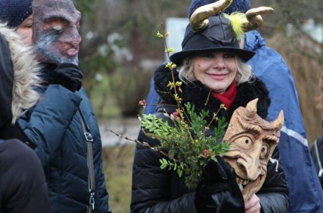 Užgavėnės - lietuviškasis karnavalas