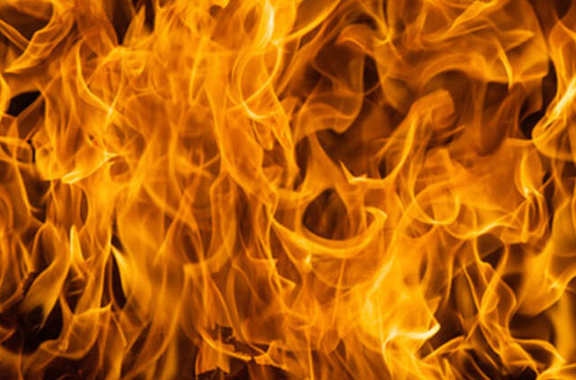 Vokietijoje sudegė krematoriumas, bet ten buvę palaikai išliko