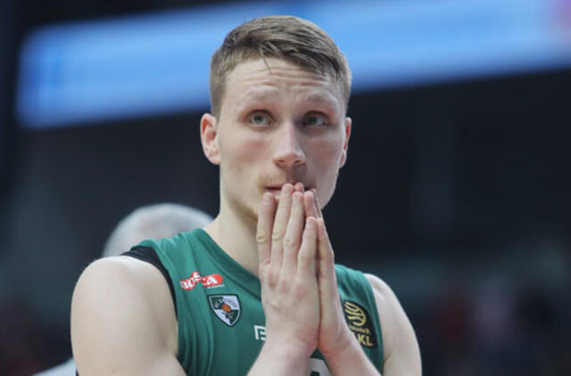 „Žalgiris“ sieks nesudegti Tel Avivo pragare