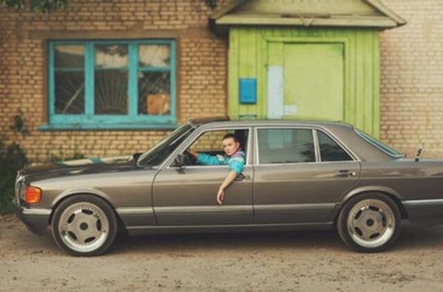 1000 eurų paskata - seno automobilio atsisakantiems