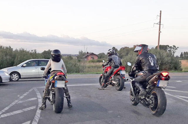 Klaipėdos policija ruošia staigmeną triukšmadariams