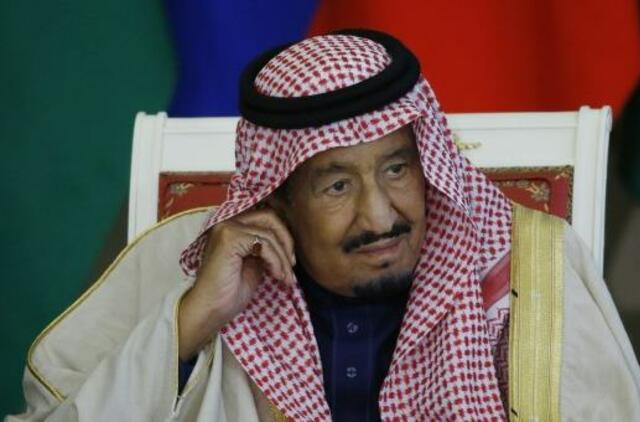 Arabų šalių lyderiai smerkia JAV sprendimą dėl Golano aukštumų